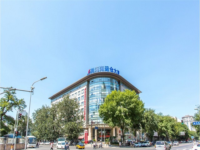 培丰镇专业道路指示牌